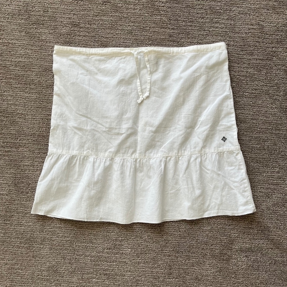 Columbia skirt